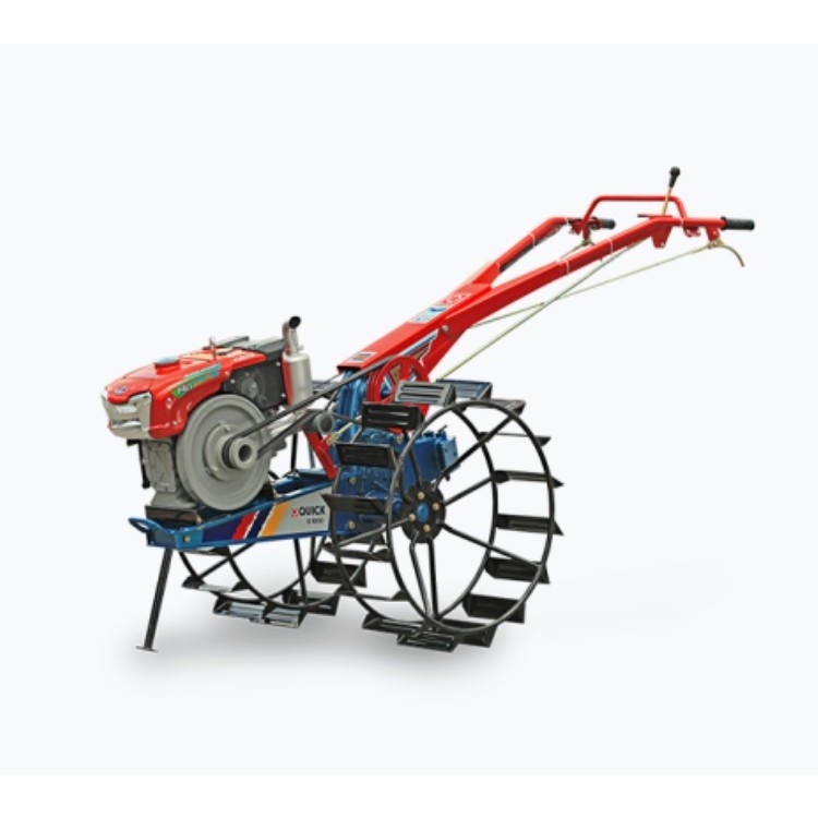 MESIN TRAKTOR QUICK G1000 STD | TRAKTOR BAJAK SAWAH QUICK G - 1000 STD