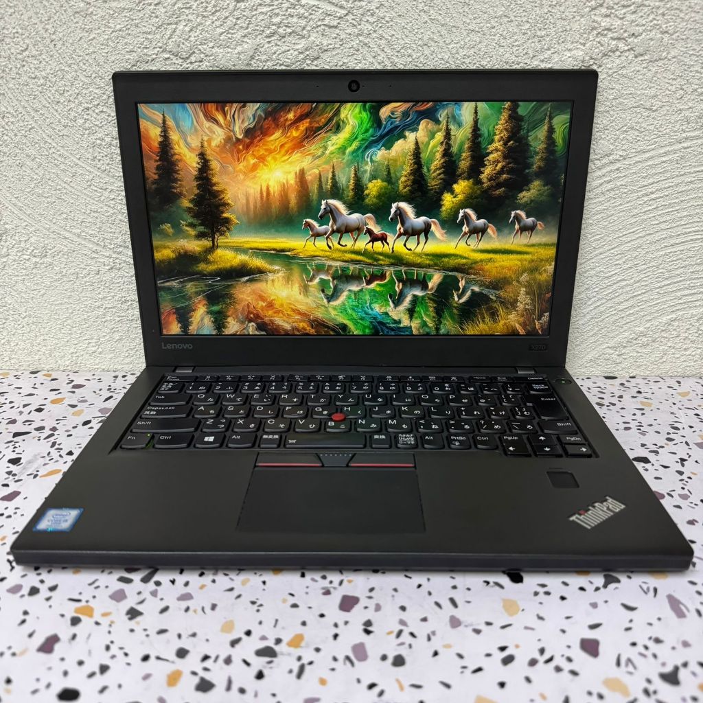 Lenovo Thinkpad X270 - Layar 12 Inch - Second Murah Bagus Bergaransi