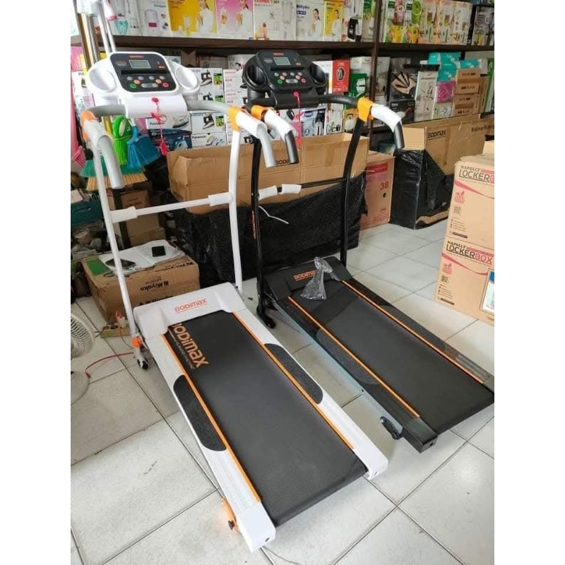 Bodimax Running Machine