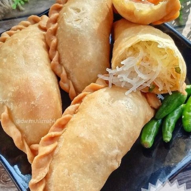 

Pastel Bihun Sayur Empuk dan Lembut Dimulut