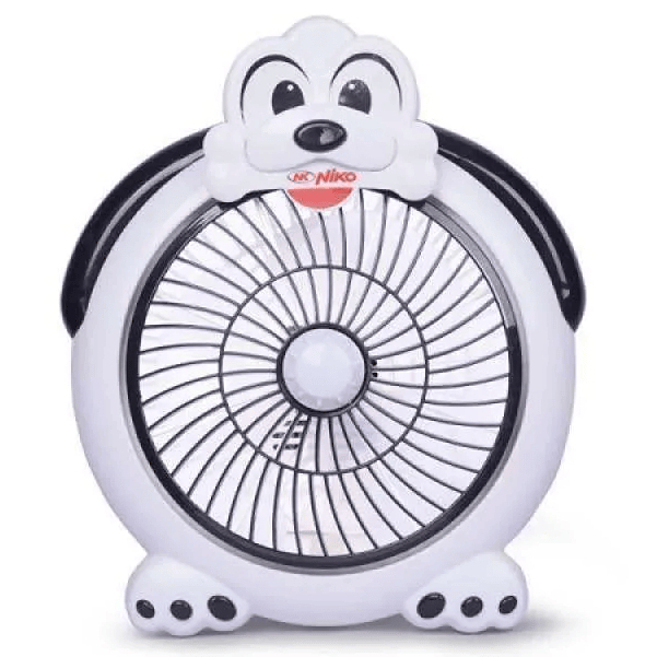 NIKO NK-905 NK 905 Kipas Angin Meja Karakter Desk Fan 9" Inch Kipas Angin Goofy