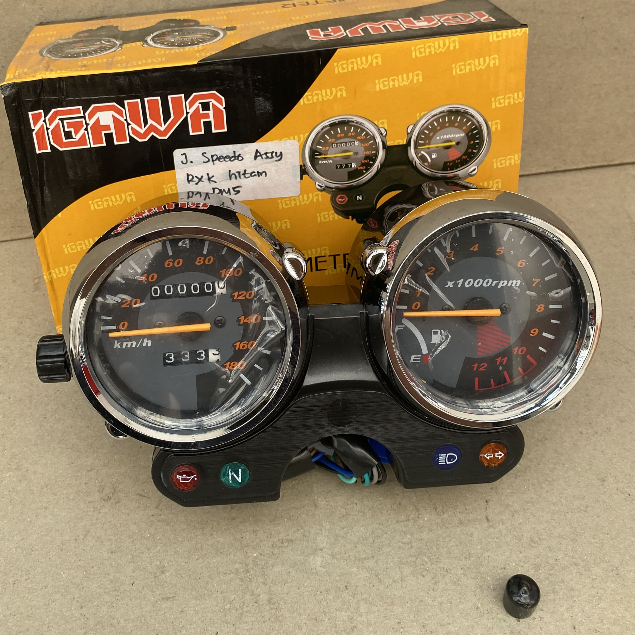 Speedometer spidometer Assy Rxking RX KING Speedometer Digital