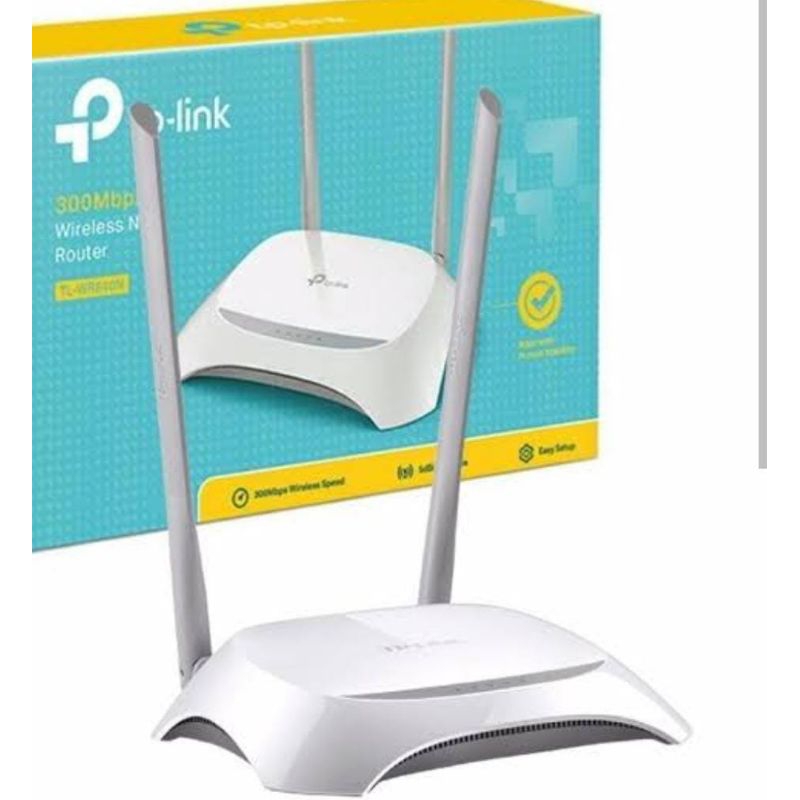 Router TP LINK /Modem/Wirelles Router/Extender 300MBPS
