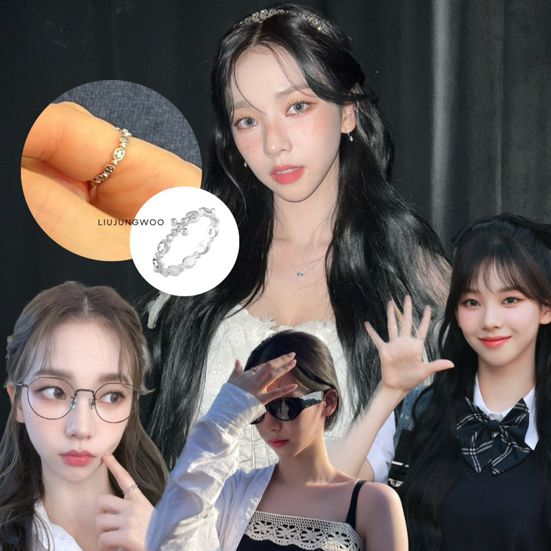 KARINA ROSARY RING ORIGINAL / CINCIN ROSARIO / JOSEPHSUNGMUL / ROSARIUM