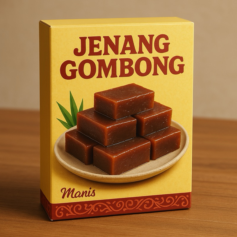 

Jenang Gombong