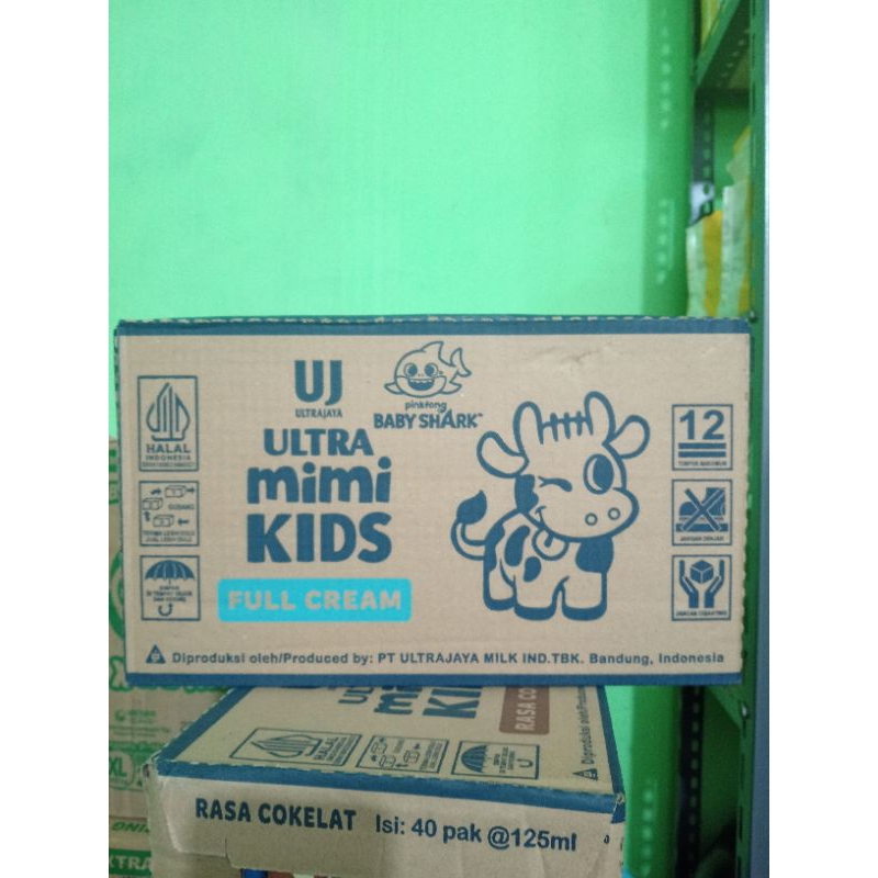 

SUSU UHT ULTRA MIMI KIDS