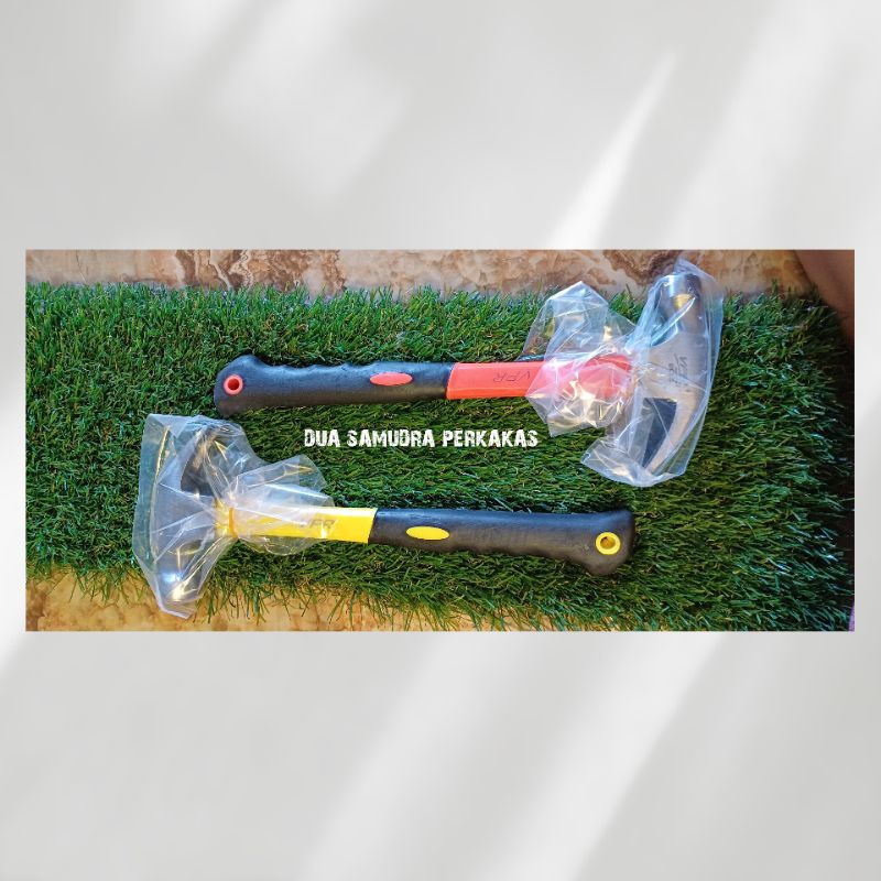 Palu Kambing Poles Martil Gagang Fiber Gerigi Gigi Magnet VPR 8 oz