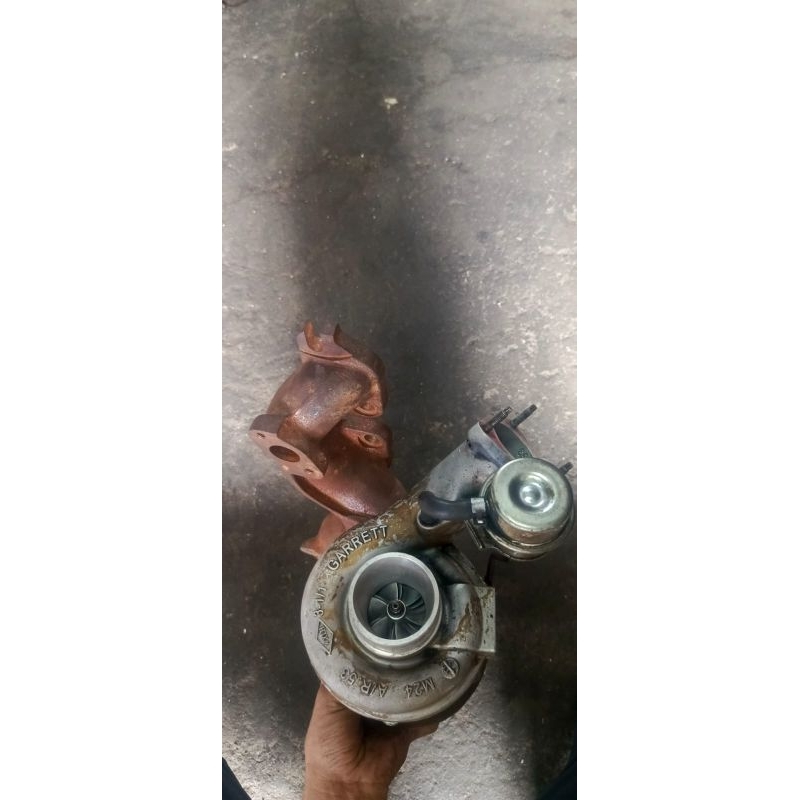 turbo isuzu nkr 71 copotan ori