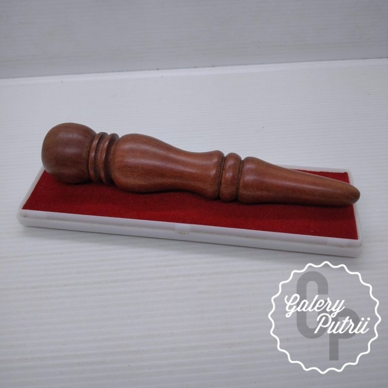 alat pijatan kayu nagasari kayu nogosari