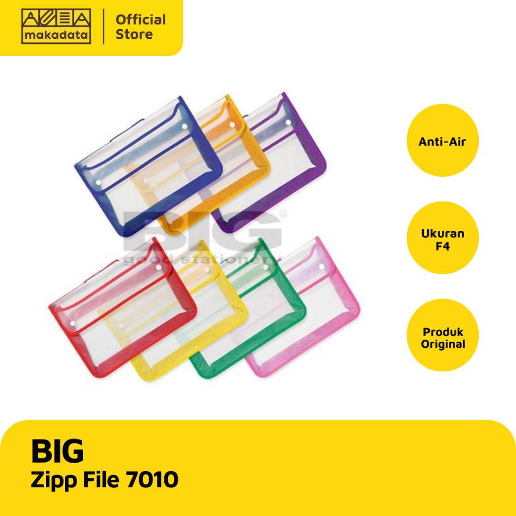 

ZIPP FILE / MAP DOKUMEN BIG 7010 MURAH