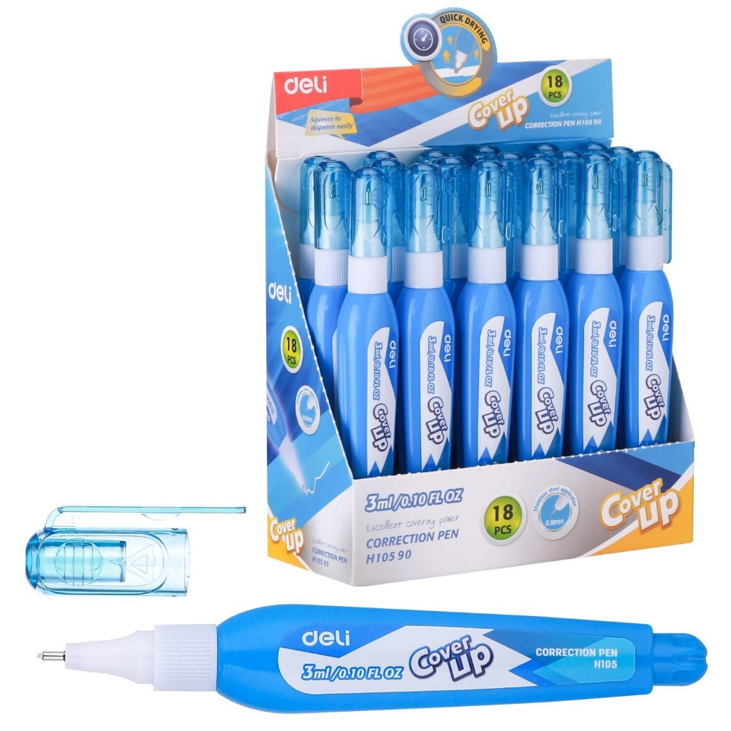 

DELI CORRECTION PEN EH10590 3ML