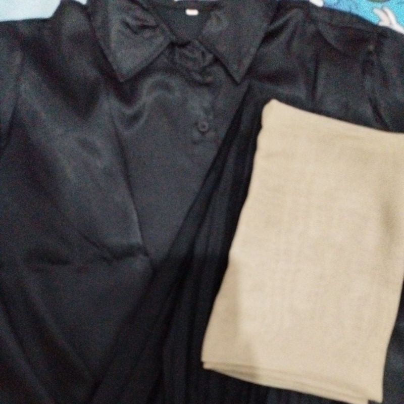 

Baju plus box