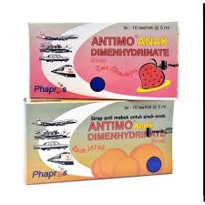 ANTIMO ANAK - BOX