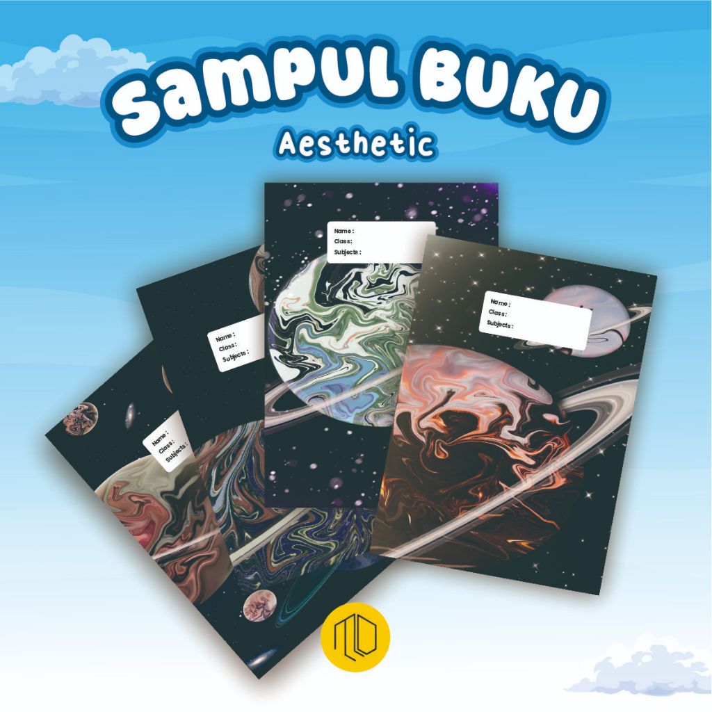 

Sampul Buku Aesthetic Isi 10 Pcs / Sampul Buku Motif Planet Tata Surya / Sampul Buku Estetik / Sampul Buku / Sampul Buku Aesthetic Custom / Sampul Buku Tulis Sidu Campuss Bigboss / Sampul Buku Lucu / Sampul Buku Book Cover A5/b5 / Book Cover