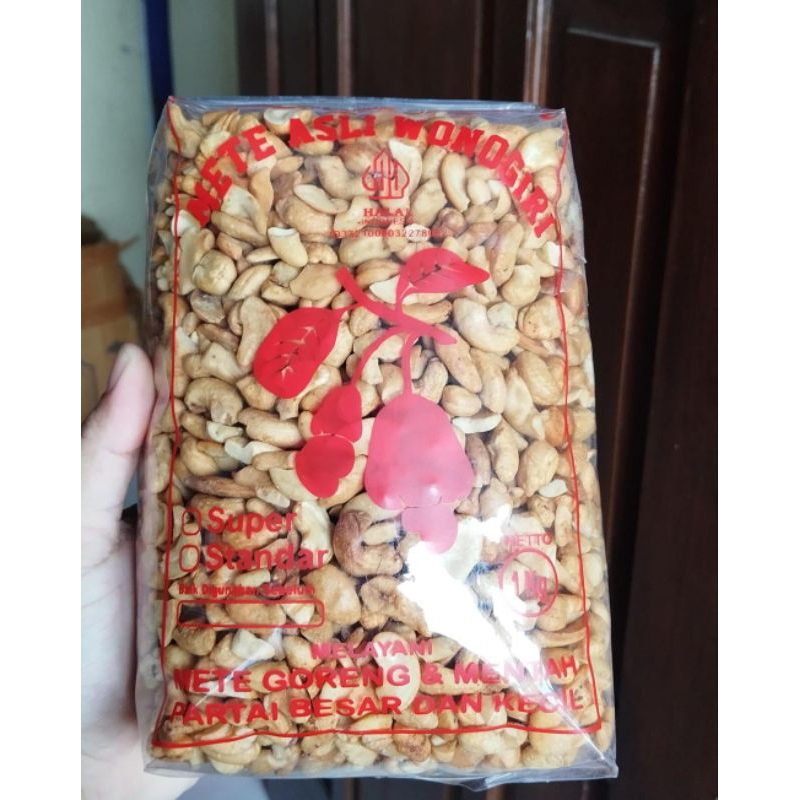 

Mete Wonogiri ASLI Pecahan