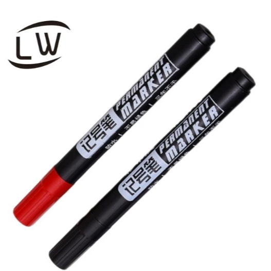 

PERMANENT MARKER/ SPIDOL PERMANEN / SPIDOL WARNA MERAH MURAH