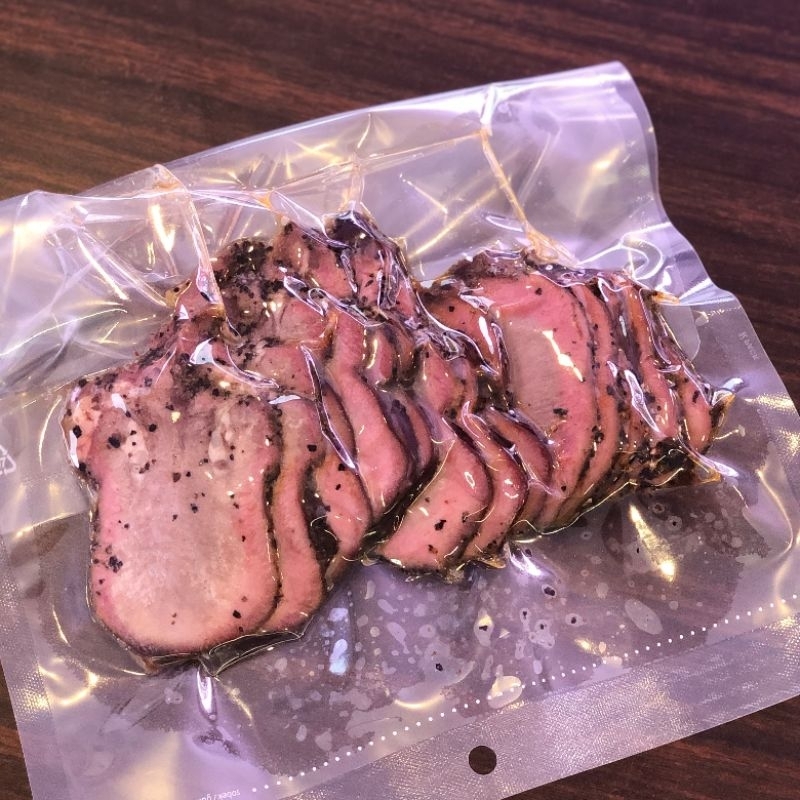 

Texas Style Smoked Beef Tonque / Lidah Sapi Asap Texas Style