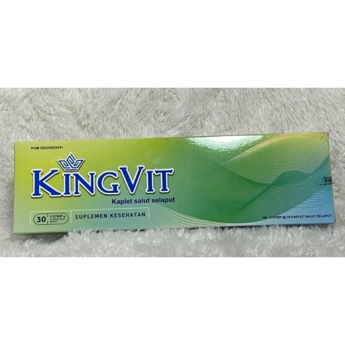 KINGVIT - BOX