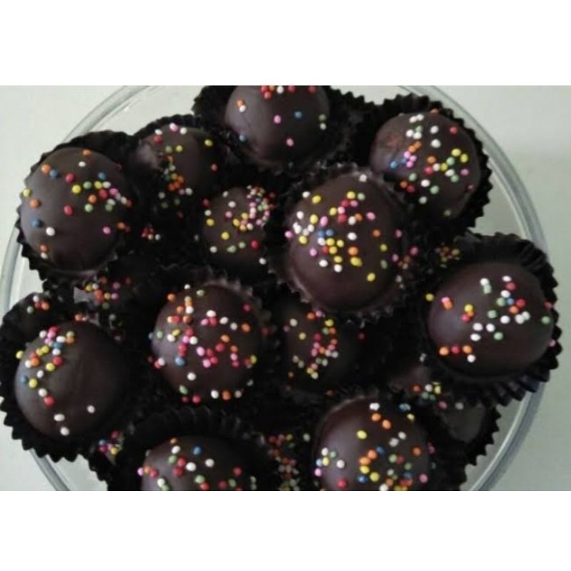 

BOLA BOLA COKLAT