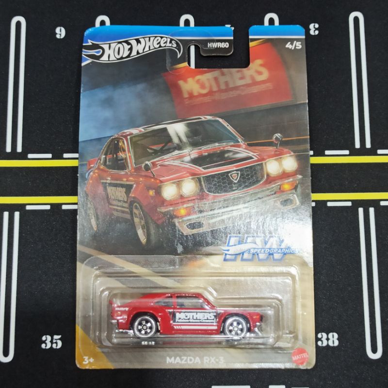 mazda rx-3