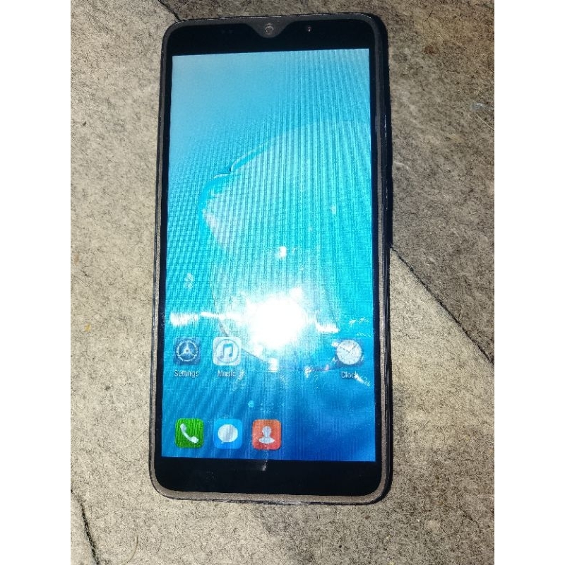 LCD TS Welcome Note 10+ inframe Ori