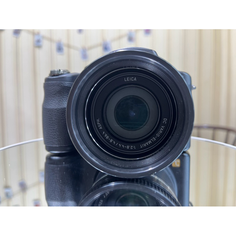 PANASONIC LUMIX FZ53 18X Optical Zoom Full Body Kamera (SECOND)