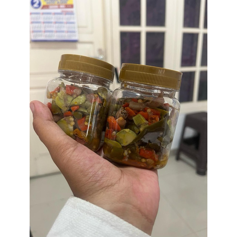 

sambal cumi pete