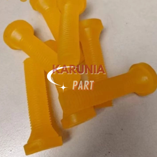 KARET MESIN CABUT BULU AYAM PREMIUM // PLUCKER