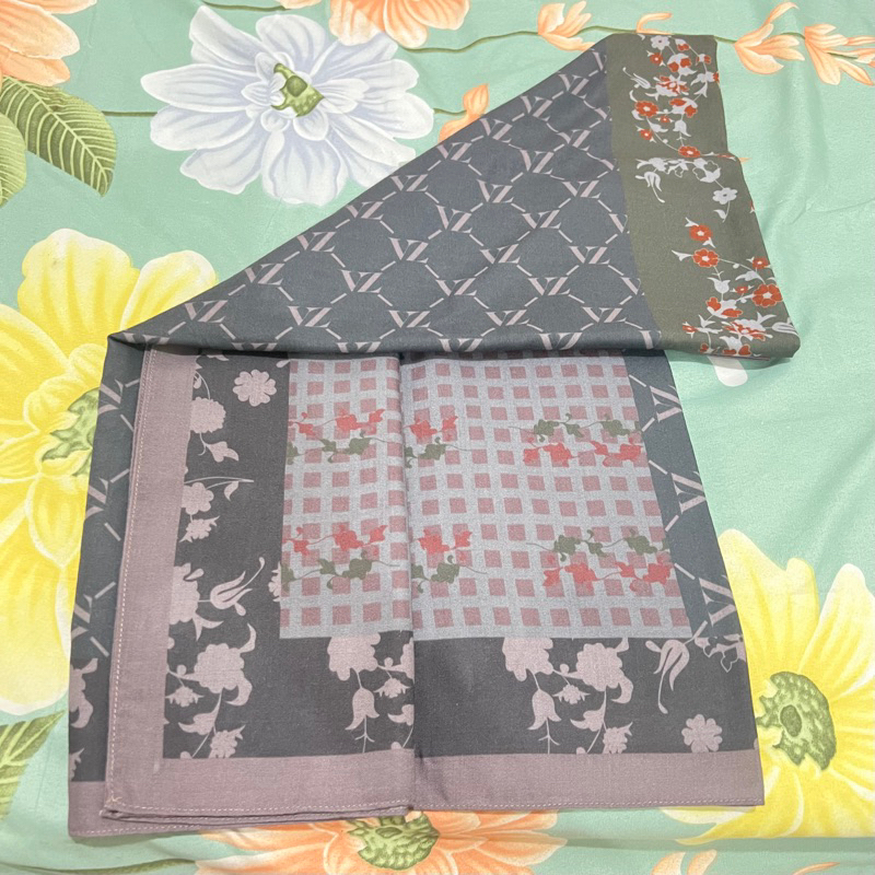 PRELOVED VZ VIVI ZUBEDI LUANA SCARF