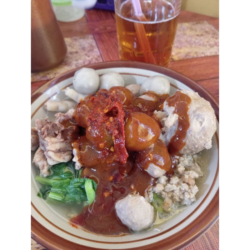 

cilok goang khas ciamis