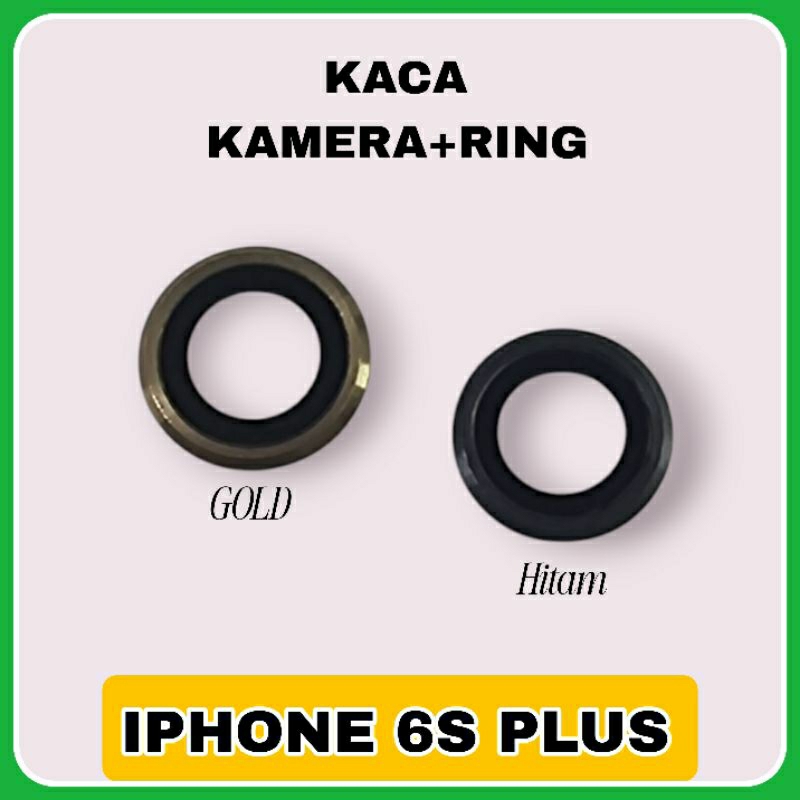 kaca kamera iphone 6s plus