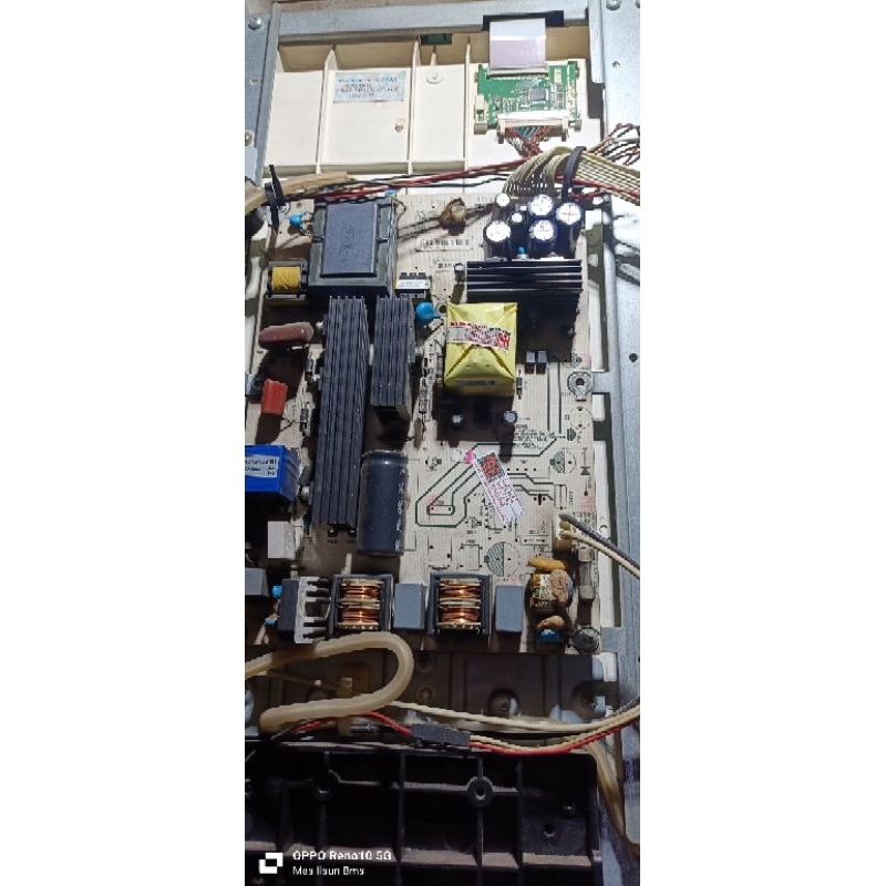 PSU - POWER SUPPLY TV LCD POLYTRON PLM 32M55 - 32M55M