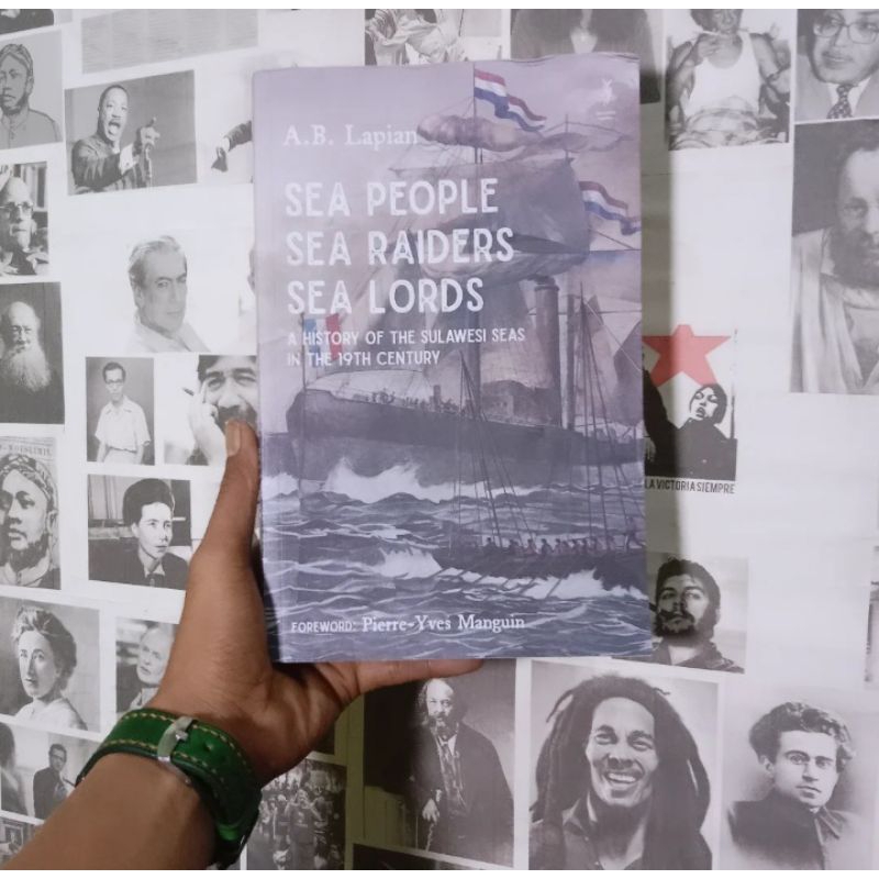 A.B. Lapian Menelusuri Jalur Linggarjati: Diplomasi dalam Perspektif Sejarah | P.J. Drooglever | Pel