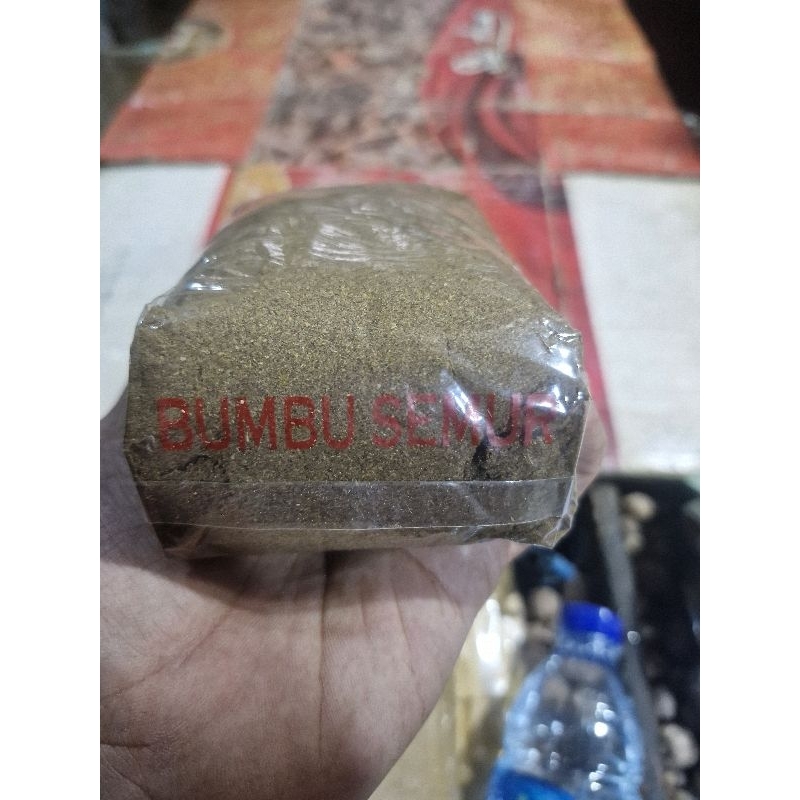 

BUMBU SEMUR PADANG