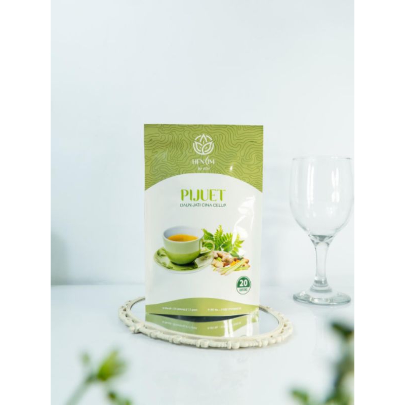 

TEH PIJUET HERBAL AFNI