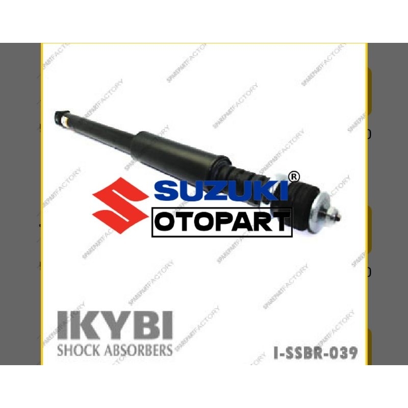 SHOCKBREAKER BELAKANG ERTIGA IKYBI