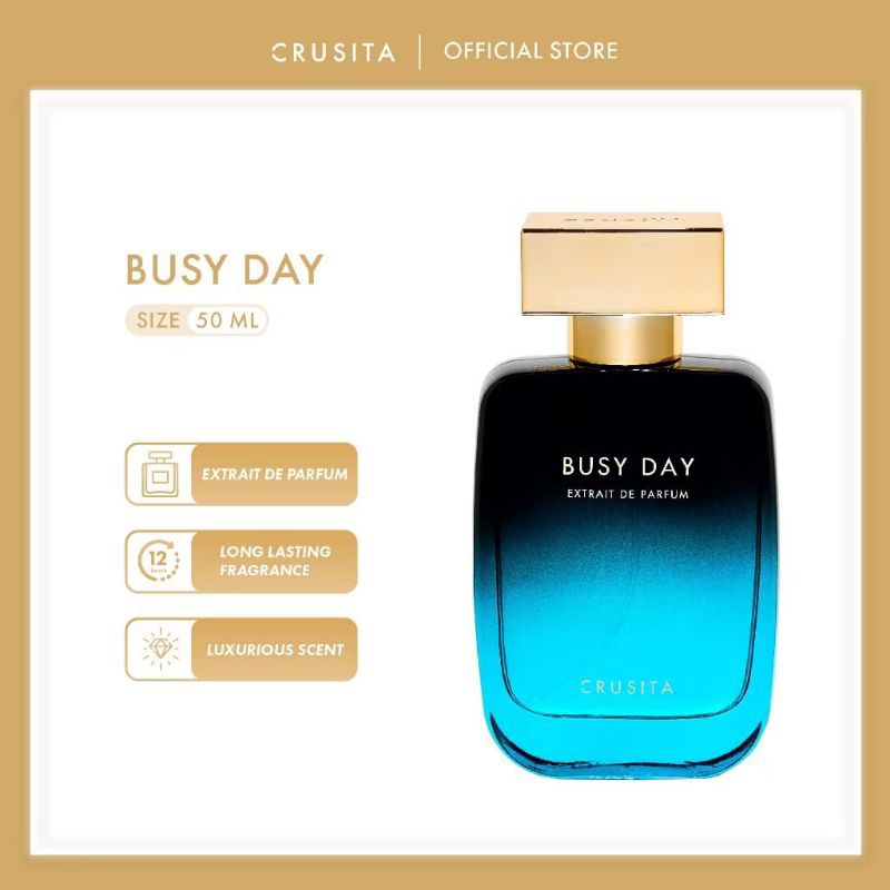 PARFUM CRUSITA