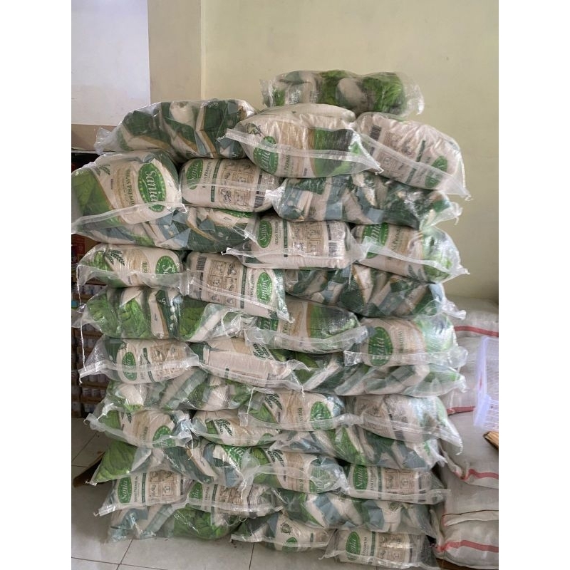 

Beras Sania Premium Quality kemasan 5kg