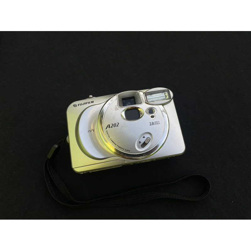 Kamera Digicam Fujifilm Finepix A202