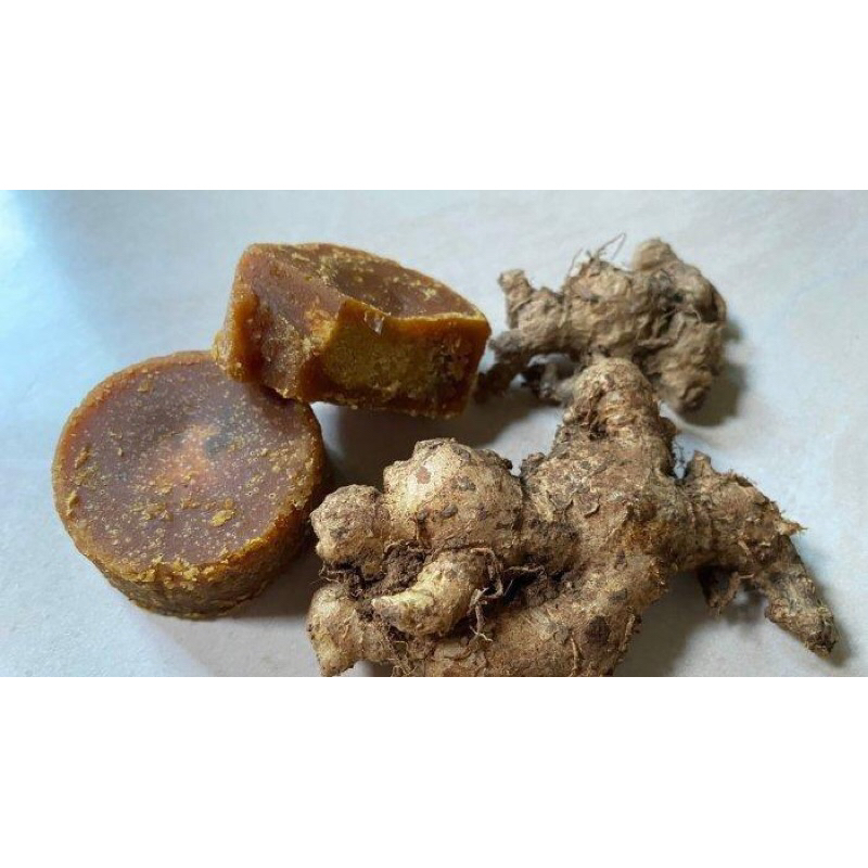 

Gula Jahe Tradisional – Manis Hangat Alami dari Rempah Nusantara