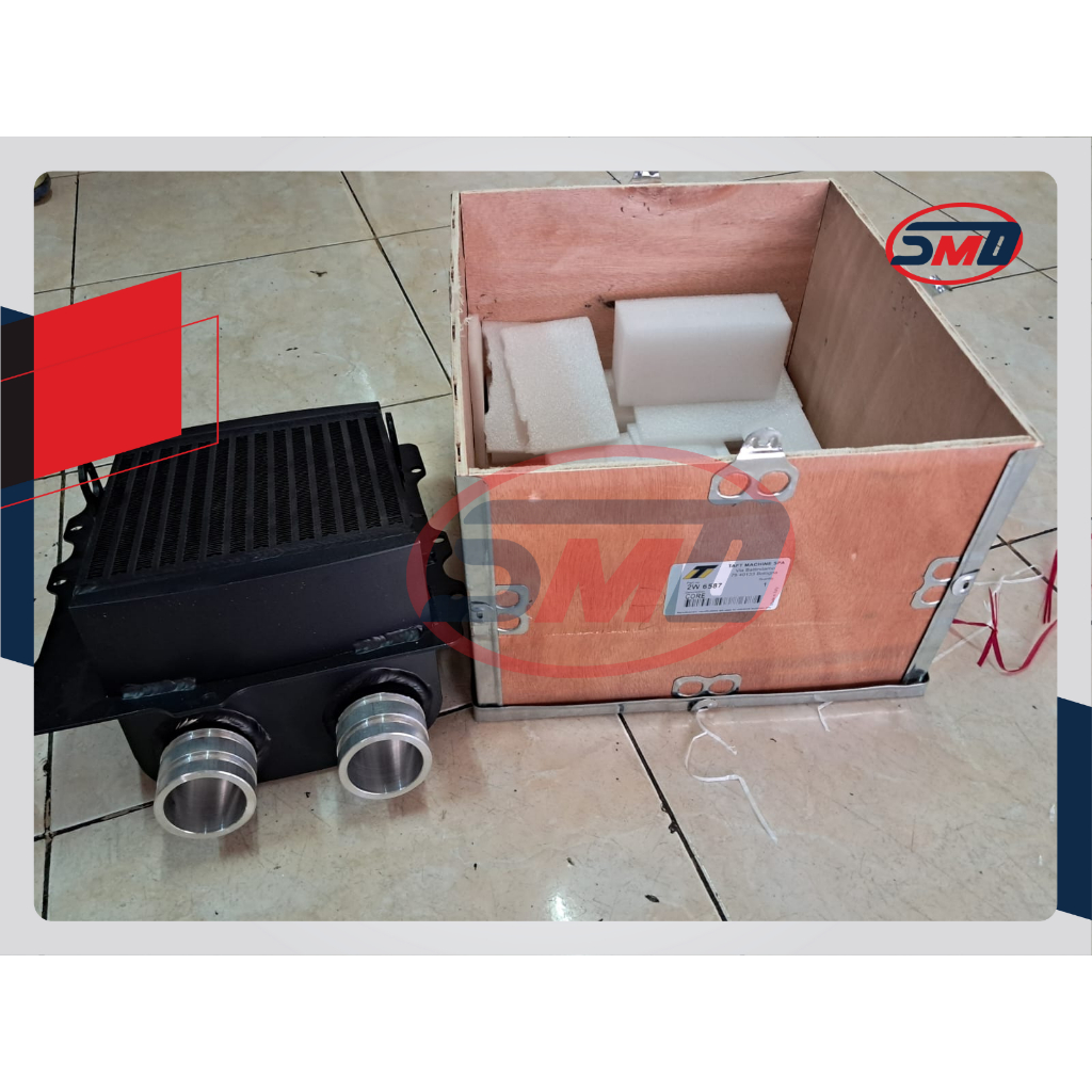 2W-6587 AFTERCOOLER CORE TM 2W-6587 3408