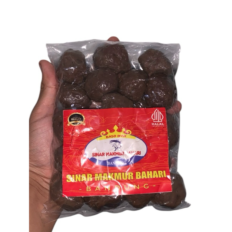 

baso ikan tuna bahari isi 10-50pcs