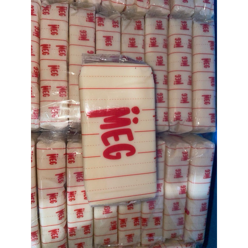 

Keju MEG Cheddar 160gram (non dus)