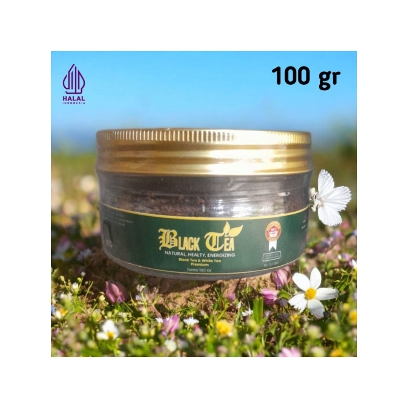 

Teh Hitam Premium BLACK TEA