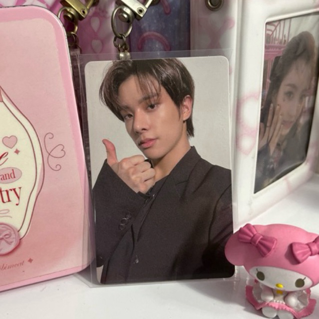 pc enhypen jake no dimension answer da official photocard