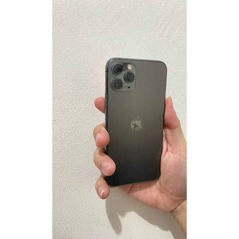 IPHONE 11 PRO 64gb space grey - second