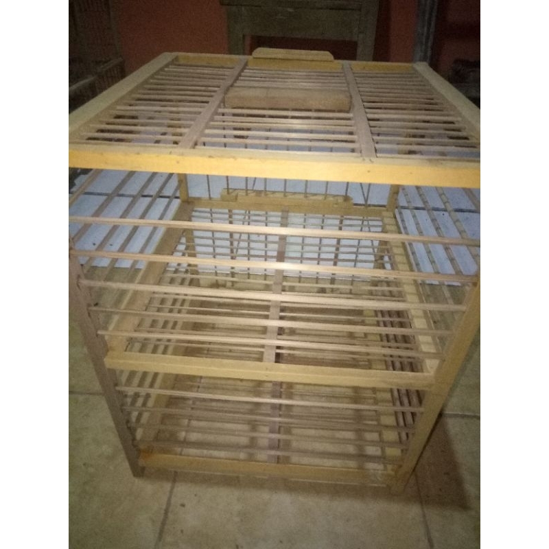 dongdang merpati 2 pintu