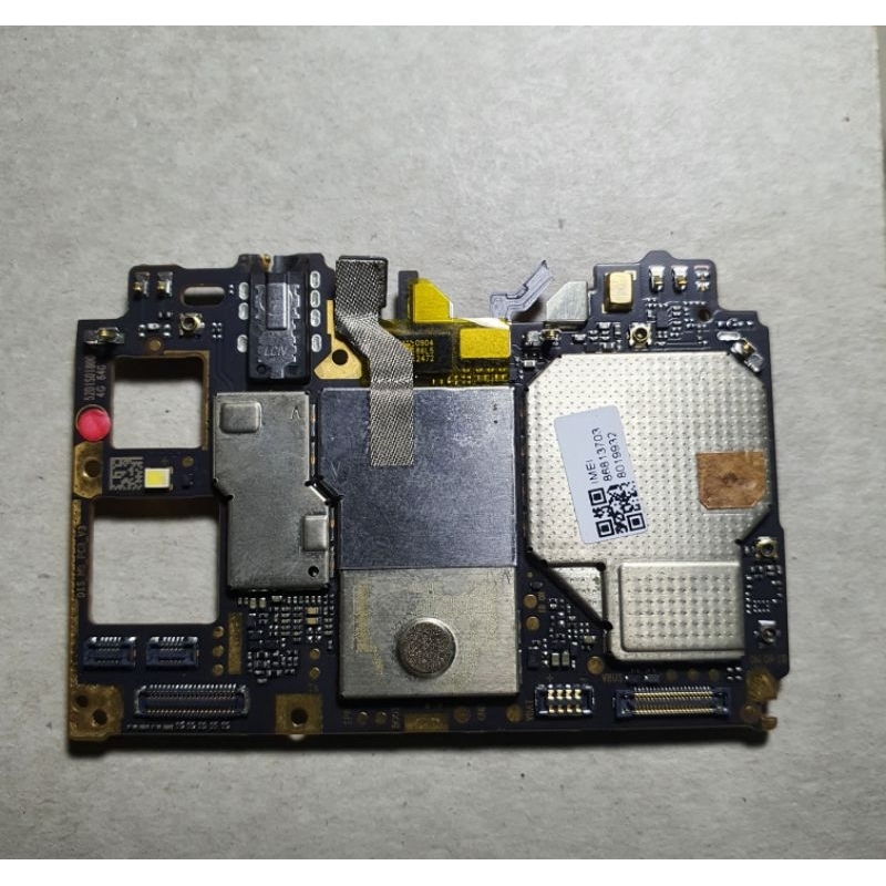 mesin xiaomi redmi 6 pro mati