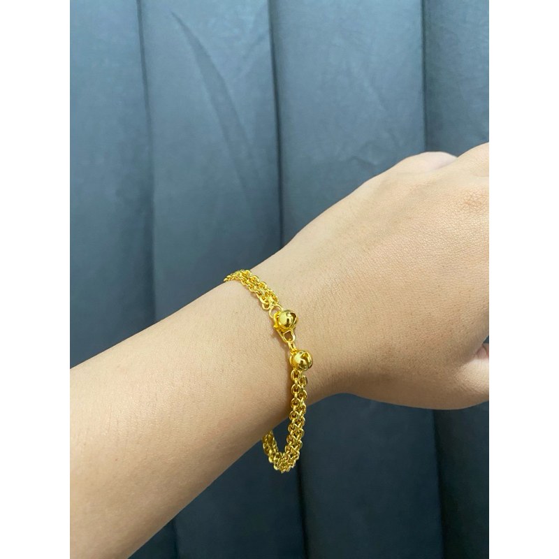 Gelang imitasi