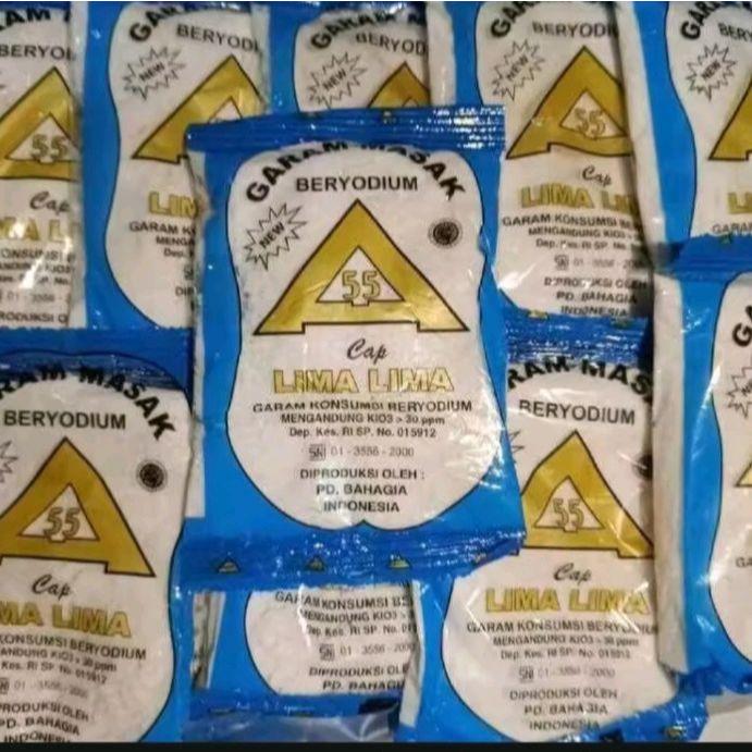 

Ay00! PROMO!! GARAM CAP LIMA LIMA 1 BALL ISI 40pcs/ Gratis ongkir extra diskon